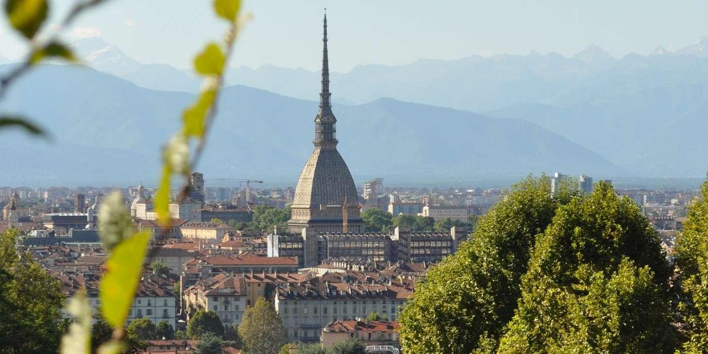 Mole Antonelliana for the Turin esoteric tour 